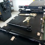 Amortecedores e peças de suspensão multimarcas.