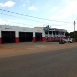 As nossas instalações.